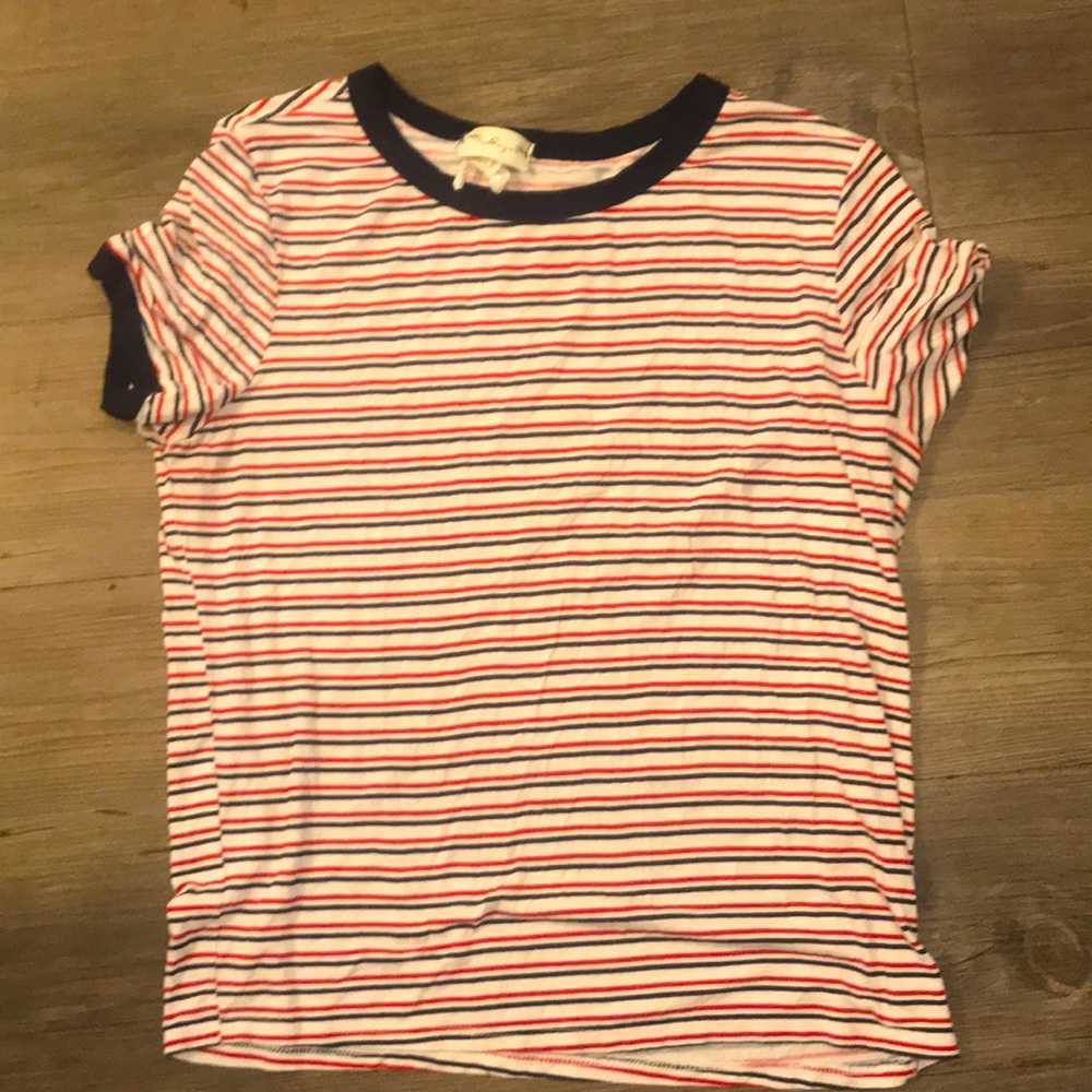 Striped top